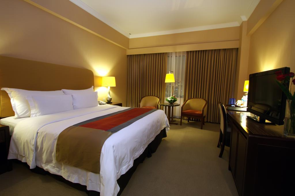 Le Grandeur Hotel Balikpapan Habitación foto