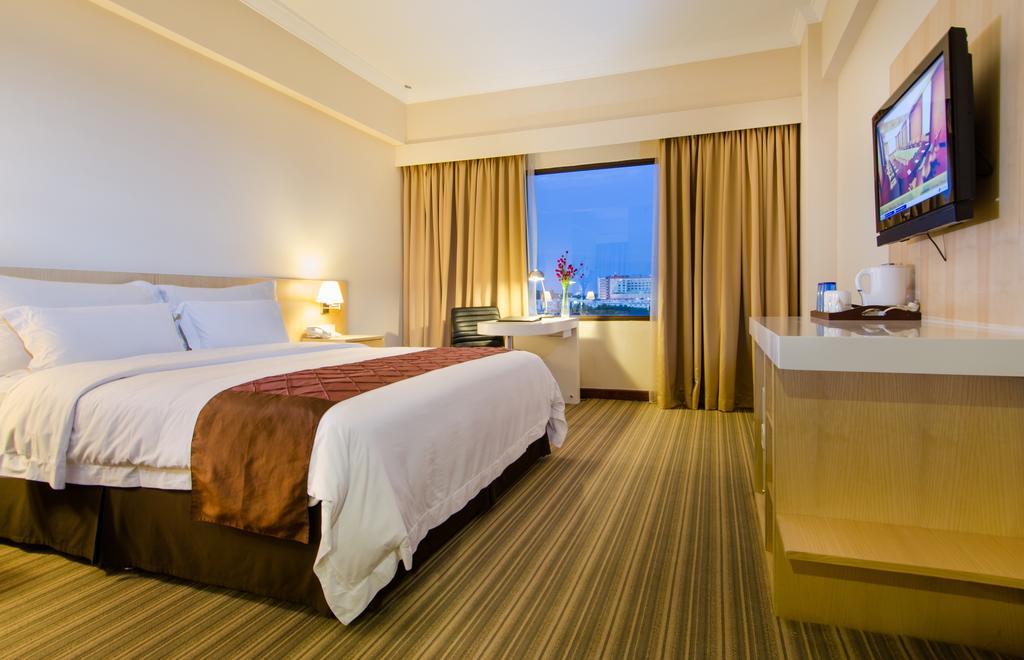 Le Grandeur Hotel Balikpapan Habitación foto