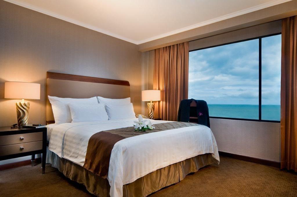 Le Grandeur Hotel Balikpapan Exterior foto
