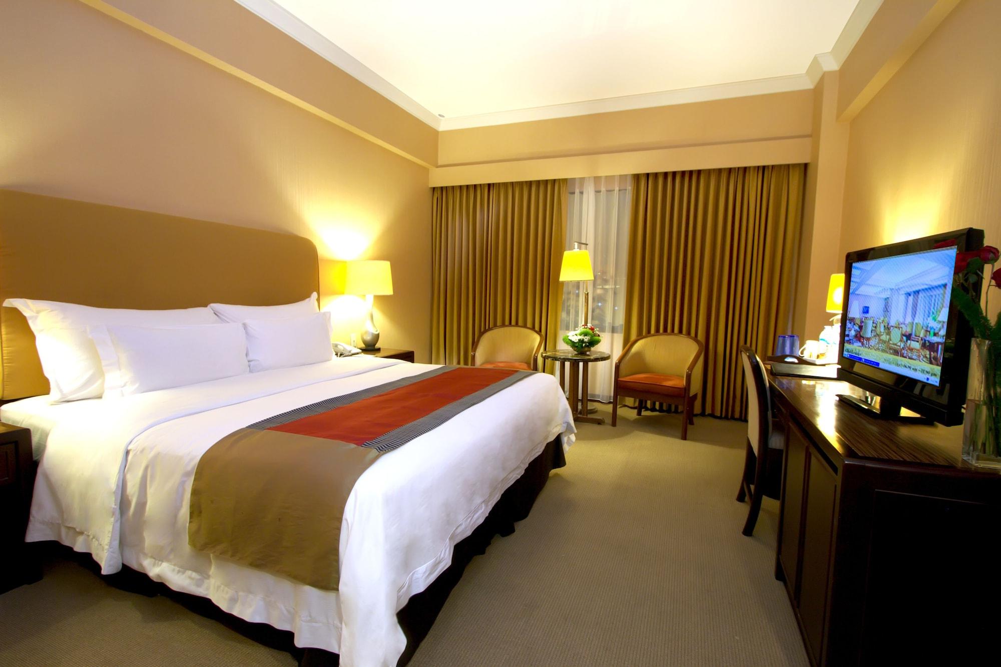 Le Grandeur Hotel Balikpapan Exterior foto