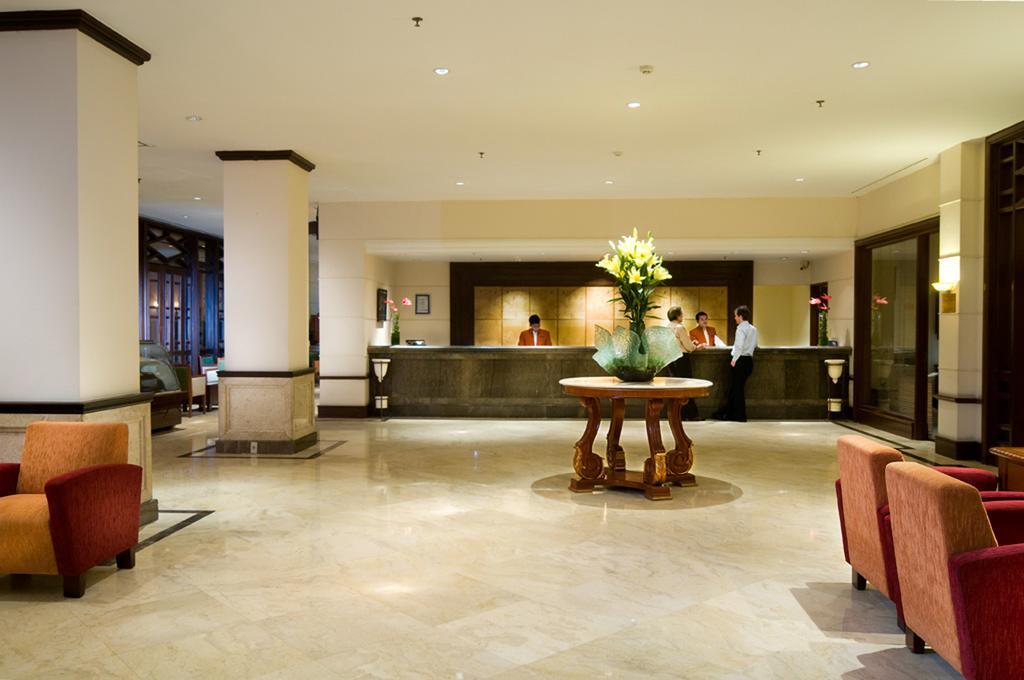 Le Grandeur Hotel Balikpapan Exterior foto